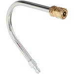 Vortexx 12" 45 Degree Curved Angle Wand Gutter Cleaner VXSD47058. Fixed Price $21.67.