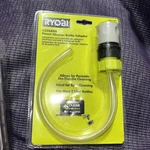 Ryobi Bottle Adaptor RY3112BA For Use W/ Ezclean Power Cleaners New. Fixed Price $11.54.