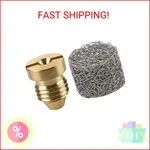 Mingle Foam Cannon Orifice Nozzle Tips And Maker, Universal 1.1 Thread. Fixed Price $10.67.