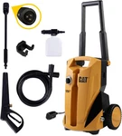 Cat Electric Washer 1850 Psi 1.4 Gpm With 20' High-pressure Hose, Etc.. Fixed Price $199.00.