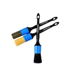 Mveqrrn 3PCS Car Detailing Brush SET-1PCS Boars Blue. Fixed Price $15.98.