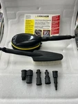 Karcher 7 Piece Pressure Washer Brush Kit Electric 2.641-222. Fixed Price $59.99.