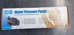 US12 Jabsco 46010-2900 12V 2.3 Gpm Par Max 2X Water System Pump New. Fixed Price $200.00.