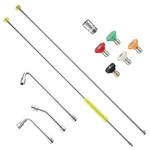 Fixfans Pressure Washer Extension Wand, 120 Lance Replace. Fixed Price $66.78.
