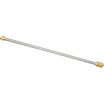 Forney 60 X M22 Screw Nipple 1/4 In. Female High Pressure Wand 75170. Fixed Price $20.03.