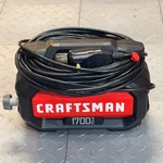 Craftsman CMEPW1700 Psi Electric Pressure Washer Excellent Local Pick Up. Fixed Price $50.00.