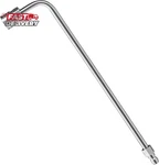 Mingle Pressure Washer Wand Extension, 90 Degree Curved Angled, Undercarriage. Fixed Price $17.23.