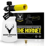 Hornet Cannon For Pressure Washer - Heavy Duty Foamer Car Adj.... Fixed Price $57.81.