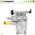 2.4GPM 3/4" Washer Pump 5.5HP/6.5HP/7HP Engine 2200PSI-3000PSI Free Shipping. Fixed Price $62.29.