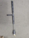 Erie Tools 40" Pressure Washer Stainless Steel Seamless Dual Lance Wand Molded. Fixed Price $58.00.