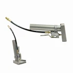 Pmf C15104A - 4" Perforated Curtain Cleaning Tool, 400PSI Aluminum Valve. Fixed Price $99.00.