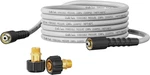 Pressure Washer Hose 25FT X 1/4", 3200 Psi Power For Replacement, Ki. Fixed Price $36.96.
