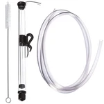 Fermtech Auto-siphon Mini 15" With 6 Feet Food-grade Tubing, Wand, & Brush.... Fixed Price $25.63.