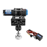 Weisen Utv 4500LB 12V Electric Winch Kit With Mount For Polaris Rzr 570. Fixed Price $239.99.