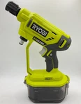 Ryobi RY120350VNM One+ 18-VOLT 320 Psi Cordless Power Cleaner With 4AH Battery. Fixed Price $99.99.