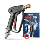 Mckillans Short Pressure Washer Gun With Swivel - High Water Hand. Fixed Price $82.34.