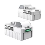 24V 10.0AH Replacement For Snow Joe Battery, Compatible With 24BA.... Fixed Price $165.02.