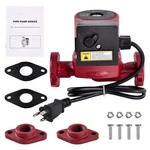 3 Speed 17GPM Water Circulator Pump, 115V, 1/25HP. Fixed Price $69.99.
