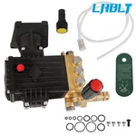 Lablt G: 3000 Psi At Us Gpm, 9 Hp 3400 Rpm 1-IN Shaft Pressure Washer Pump. Fixed Price $150.19.