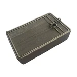 Industries Dishwasher Basket, Fine Mesh Parts Washing Durable Stainless. Fixed Price $111.49.