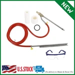 Pressure Washer Sandblasting Kit, Wet Sandblaster Attachment, 5000 Psi, 1/4" Usa. Fixed Price $41.11.