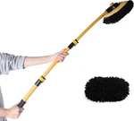 Eyliden Car Wash Brush Mop With Long Handle, 90 Swivel Head 45 Angle Lock. Fixed Price $36.83.
