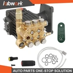 Labwork Gpm Pressure Washer Pump 4400PSI Power 1" Shaft 25.4MM. Fixed Price $161.54.