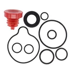 Power Steering Pump Seal Gasket O-ring & Reservoir Cap Kit For Honda Accord. Fixed Price $21.23.
