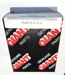 Giant # 22666A - Repair Kit New For 22648A, 22650, 22654A Unloaders. Fixed Price $21.99.