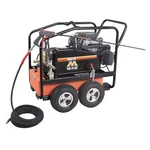 Mi-t-m GC-6004-3MGH 6000 Psi Pressure Washer, Cold Water, 688CC Gas-powered,. Fixed Price $8705.70.