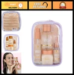 Valentine's Day Gift Set For Her - Exfoliating Sugar Scrub, Foaming Gel Wash &. Fixed Price $49.99.