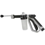 Strongway Spray Gun With Soap Reservoir, 3/4IN. Connection, 60 Psi, Model#. Fixed Price $32.99.