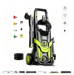 Foting 4300 Psi 2.8 Gpm 14 Amps Corded Electric Hot Water Pressure Washers,. Fixed Price $91.37.