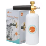 Adjustable Snow Foam Cannon With Heavy Duty Brass Knob, Quick Release Bl.... Fixed Price $23.60.