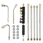Yaegoo Pressure Extension Wand Set, Replacable Upgraded Power Washer.... Fixed Price $35.15.