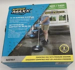 Surface Maxx 14" Cleaner SGY-PWA1129 1600-3400 Psi. Fixed Price $19.99.