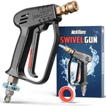 Mckillans Short Pressure Washer Gun With Swivel High Water Handle .... Fixed Price $137.28.