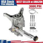 Yamatic Power Pressure Washer Pump 3000 Psi 7/8" Shaft Vertical 2.5 Gpm. Fixed Price $85.99.