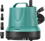 Submersible Water Pump 1200 Gph For Aquarium Pond Hydroponics Fountain New. Fixed Price $53.26.