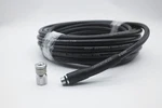 Dancingboar Pressure Washer Hose 50 Ft X 1/4" - Replacement Power With. Fixed Price $99.99.