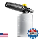 Rcher FJ6 Foam Cannon For K2-K5 Electric Pressure Washers Car, Home & Garden. Fixed Price $51.40.