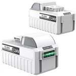 Pack 10.0AH Battery For Snow Joe Sun Ion+ 24VBAT-LTX 24VBAT-XR. Fixed Price $89.99.