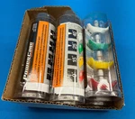 Box Of 6 Powercare AP31003B 4-PIECE Quick Connect Pressure Washer Nozzle Set. Fixed Price $29.16.