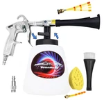 Practisol Car Interior Cleaner Auto Detail Tools Us M Style Plug. Fixed Price $60.99.