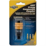 Titan 1/4 Npt Female Nylon Way Coupler 19304. Fixed Price $23.02.