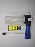Ryobi Pressure Washer Car Soap Foam Blaster RY31F04. Fixed Price $24.99.