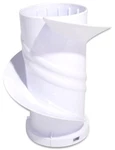Whirlpool WP3360824 Washer Auger-agit 2718 389141. Fixed Price $106.44.