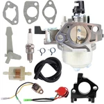 Simpson PS60919 4400 Psi Pressure Washer With Honda GX390 Engine Carburetor. Fixed Price $24.98.