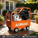 Pressure Washer 4000 Psi Gpm Hot Water 4-STROKE Gasoline Power Korejetmetal. Fixed Price $3290.00.