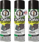 Leak Saver Foam Blaster Ac Coil Cleaner Unit, No Rinse Formula, 3PK, 18OZ. Fixed Price $60.99.